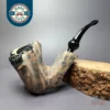 Nording Signature Smooth Freehand Estate Briar Pipe, Unsmoked