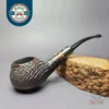 Gold Crown by GBD 9568 Sandblasted Diplomat Estate Briar Pipe, English Estates
