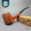 GHK (Gilbert Henry Krisor) Smooth Volcano Estate Briar Pipe, American Estates