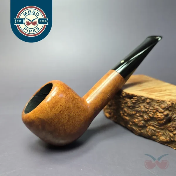 Dunhill 1965 Root Briar 327 Smooth Opera Estate Briar Pipe, English Estates