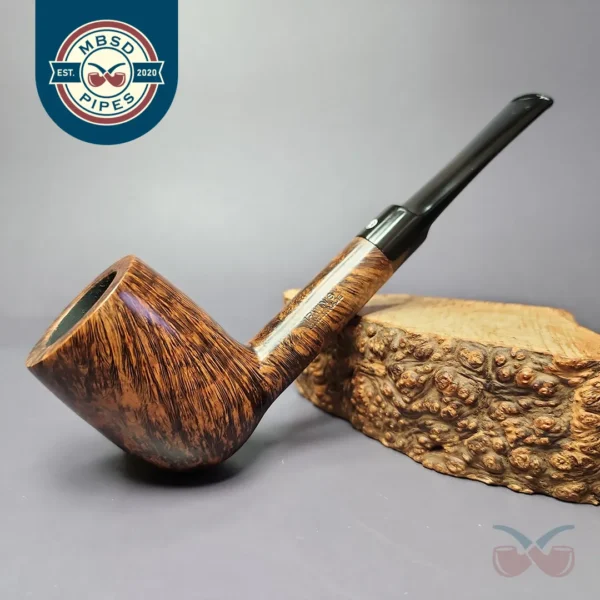Irwin's by GBD 9436 Smooth Billiard Estate Briar Pipe. English Estates