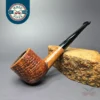 Ser Jacopo Jucunda S2 A Sandblasted Pot Estate Briar Pipe