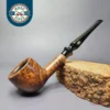GBD Universe 789 Smooth Pot Estate Briar Pipe, French Estates