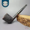 Stanwell DM 1996 Sandblasted Dublin Estate Briar Pipe, Danish Estates