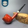 Tom Eltang Smooth Billiard w/ Mammoth Estate Briar Pipe, Unsmoked