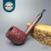 Personal Reserve by Bill Taylor Sandblasted Lovat Estate Briar Pipe, English Estates