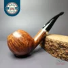 Il Ceppo Smooth Apple w/ Silver Estate Briar Pipe, Italian Estates
