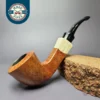 Butz-Choquin Jubilé Top 1252 Smooth Dublin Estate Briar Pipe, French Estates