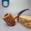 Hardcastle's Perfecto Smooth Poker Estate Briar Pipe, English Estates