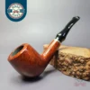 Vauen 6868 Smooth Billiard Estate Briar Pipe, Unsmoked, 9mm