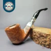 Peterson 2000 Pipe of the Year Smooth Dublin Estate Briar Pipe, Irish Estates