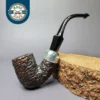 Peterson 1945-47 Pre-Republic System 365 Estate Briar Pipe, Irish Estates