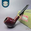 Dunhill 1991 Bruyere Classic Series 107 Apple (3005) Estate Briar Pipe, Unsmoked