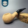 Morgan Bones Big Author Briar Pipe, New