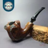 Nording Smooth Freehand Estate Briar Pipe, Unsmoked