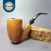 Willmer AAA Straight Grain Smooth Freehand Estate Briar Pipe, English Estates