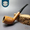 Michel (by GBD?) Selected Smooth Cutty Estate Briar Pipe, Unsmoked