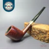 Dunhill 1935 A (Bruyere)104 Billiard w/ 14k Gold Estate Briar Pipe, English Estates