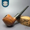 Charatan Executive Smooth Apple w/ Vulcanite Estate Briar Pipe, English Estates