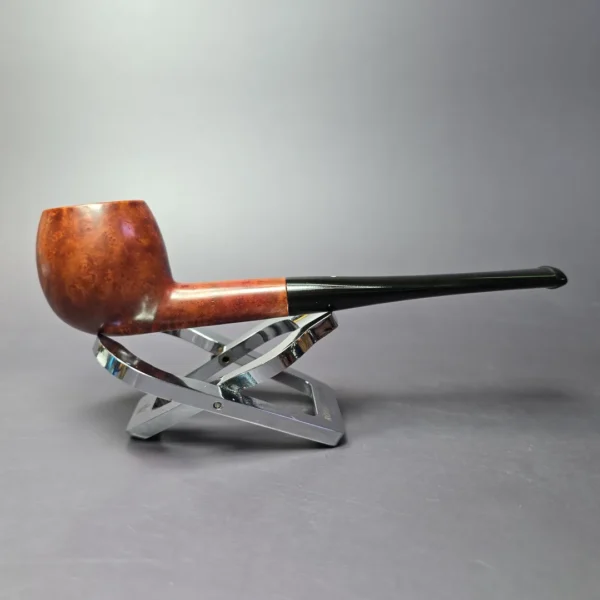 Dunhill 1950 A (Bruyere) 112 Patent Smooth Apple Estate Briar Pipe, English Estates - Image 2