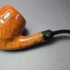 Butz Choquin D'Artagnan Extra Smooth Cavalier Estate Briar Pipe, French Estates - Image 2