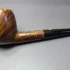 Kaywoodie (1920s) Drinkless Smooth Apple Estate Briar Pipe, American Estates - Image 2