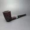 Kaywoodie Silhouette 13 Sandblasted Dublin Estate Briar Pipe, American Estates - Image 2