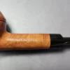 Michel Smooth Squat Rhodesian Estate Briar Pipe, Unsmoked - Image 2