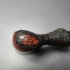 Savinelli Autograph 4 Partially Sandblasted Freehand Estate Briar Pipe, Italian Estates - Image 2