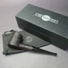 Dunhill 2016 Shell Briar 5122 Windshield Poker Estate Briar Pipe, Unsmoked - Image 2