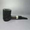 Savinelli Trevi 311 KS Rusticated Poker Estate Briar Pipe, 6mm, Italian Estates - Image 2