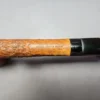 Charatan's Make 20104DC Sandblasted Lumberman Estate Briar Pipe, English Estates - Image 2