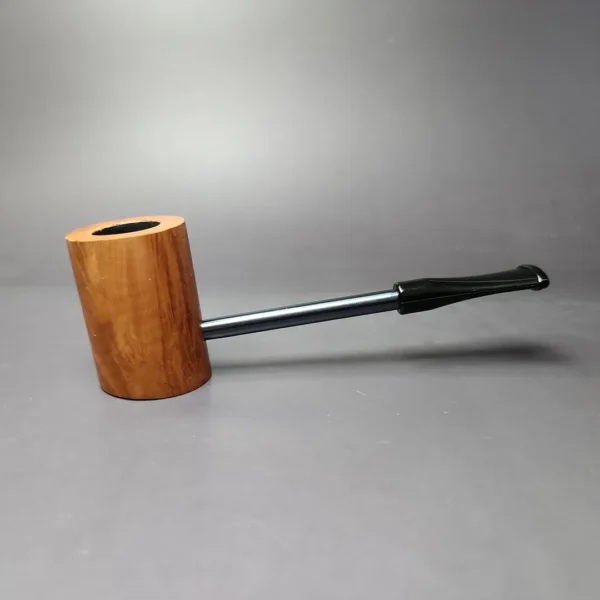 Nording Compass Smooth Estate Briar Pipe, Unsmoked - Image 2