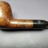 Kaywoodie Connoisseur Smooth Apple Estate Briar Pipe, American Estates - Image 2