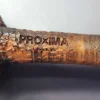 Proxima by Piero Vitale Contrast Sandblasted Pot Briar Pipe, New - Image 2