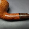 Aldo Velani Ultima I Smooth Apple Estate Briar Pipe, Italian Estates - Image 2