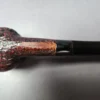 Stanwell Featherweight 242 Sandblasted Pot Estate Briar Pipe, Danish Estates - Image 2