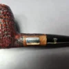 Stanwell 1996 Pipe of the Year Sandblasted Apple Estate Briar Pipe, Danish Estates - Image 2