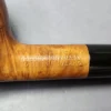 Orlik Golden Contrast GC56 Smooth Prince Estate Briar Pipe, English Estates - Image 2