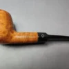 Kaywoodie Smooth Apple Estate Briar Pipe, American Estates - Image 2