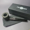 Dunhill 2001 Shell Briar ODA 848 Large Dublin Estate Briar Pipe, English Estates - Image 2