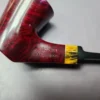 Ascorti Limited Edition 40th Anniversary Smooth Dublin Sitter Estate Briar Pipe, Unsmoked - Image 2
