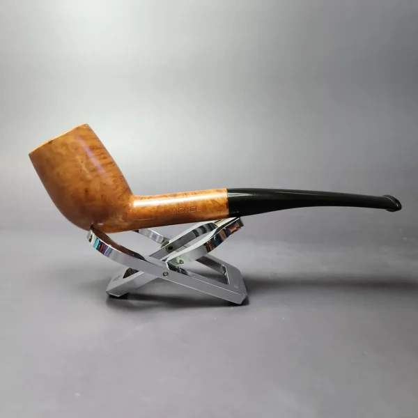 Michel (by GBD?) Selected Smooth Cutty Estate Briar Pipe, Unsmoked - Image 2