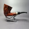 Nording Extra Grade 1 Smooth Freehand Estate Briar Pipe, Unsmoked - Image 2