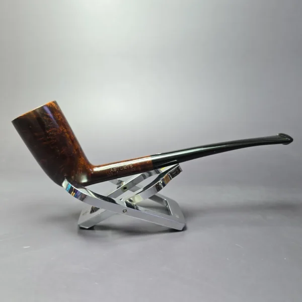 Astleys Smooth Cutty Estate Briar Pipe, English Estates - Image 2
