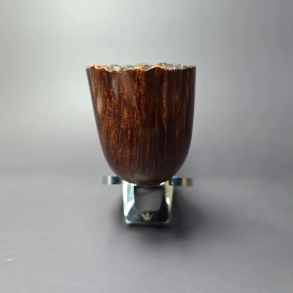James Upshall Tradition Magnum Smooth Dublin w/ Plateaux Estate Briar Pipe, Unsmoked - Image 3