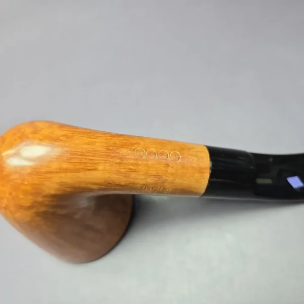 Cavicchi CCCC Smooth Dublin Estate Briar Pipe, Italian Estates - Image 3