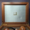 Dunhill 1992 Collector & Dead Root Cased 3 Pipe Set Estate Briar Pipe, Unsmoked - Image 3