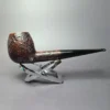 Dunhill 1969 Shell Briar ODA 806 Apple Estate Briar Pipe, English Estates - Image 3