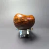 Tsuge Ikebana 1993 Smooth Asymmetrical Tomato Estate Briar Pipe, Unsmoked - Image 3